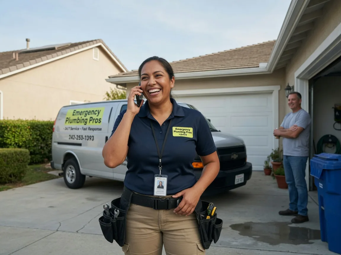 Emergency Plumber Mcrae, AR FAQs