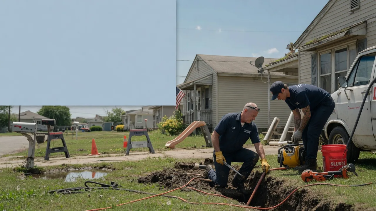 Emergency Plumber in Mcrae, AR near me